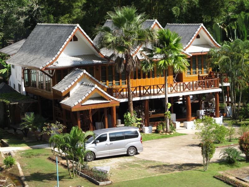 Thuleefa Health Resort Chiang Mai Exterior foto